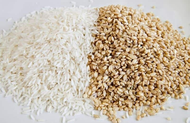 White Rice Vs Brown Rice
 Brown Rice vs White Rice Which Is Better