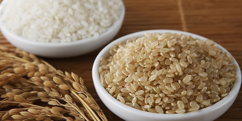White Rice Vs Brown Rice
 Brown Rice vs White Rice Which Rice Is Healthier