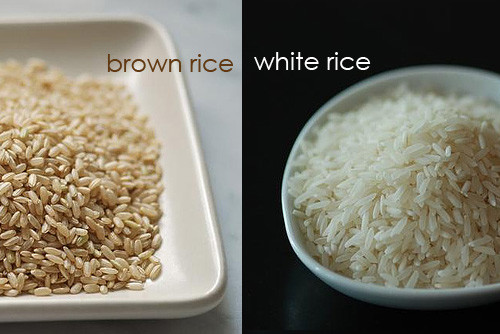 White Rice Vs Brown Rice
 Performance U Fitness Continuing Education