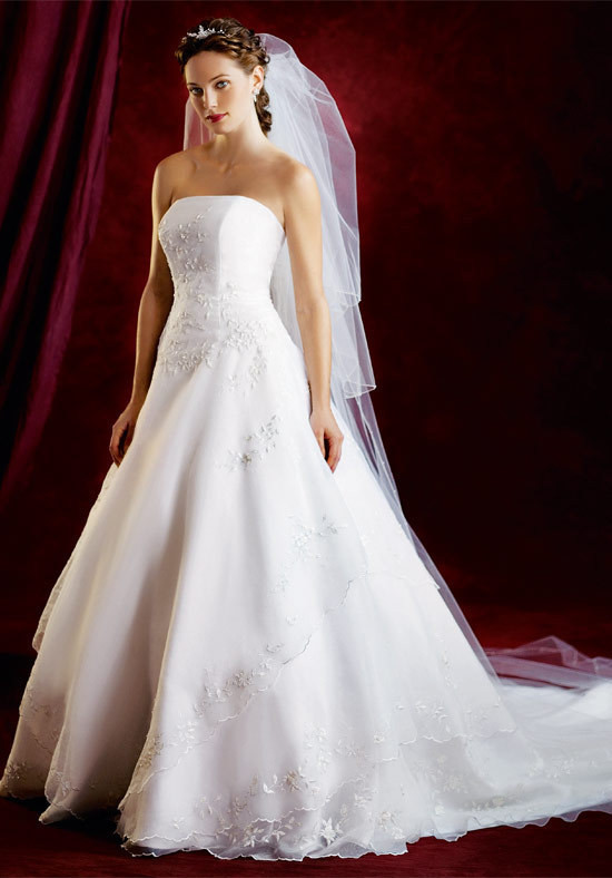White Wedding Dress
 Big White Wedding Dress Designs Wedding Dress