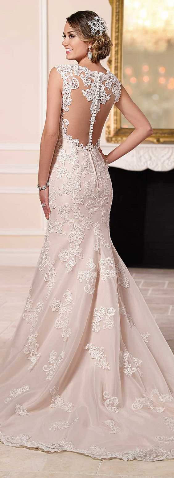 White Wedding Dress
 Will the White Wedding Dress Tradition Continue Find Out