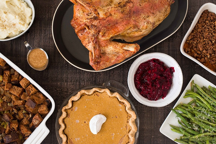 Whole Foods Christmas Dinner
 $100 Whole Foods Market 365 Thanksgiving Dinner Menu