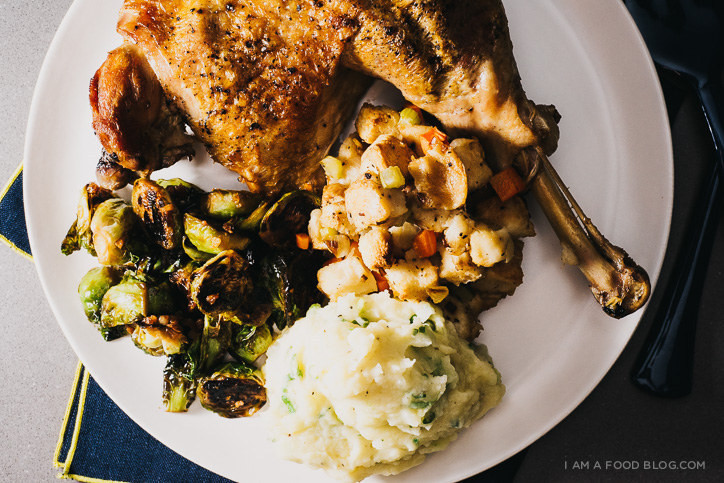 Whole Foods Thanksgiving Dinner Review
 17 Ways To Make Thanksgiving Dinner Without Roasting A