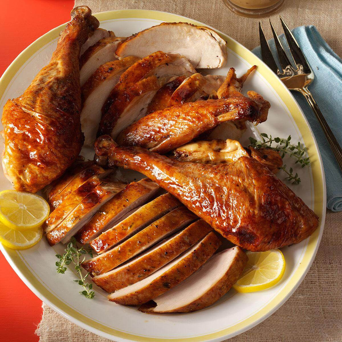 Whole Foods Thanksgiving Dinner Review
 Honey Citrus Glazed Turkey Recipe