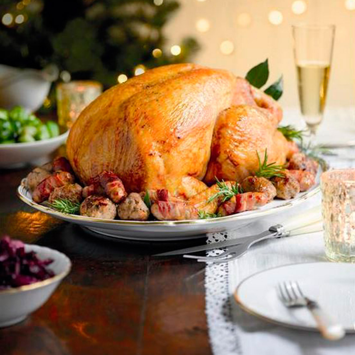 Whole Foods Thanksgiving Dinner Review
 Lisa Faulkner s tips for how to cook Christmas dinner
