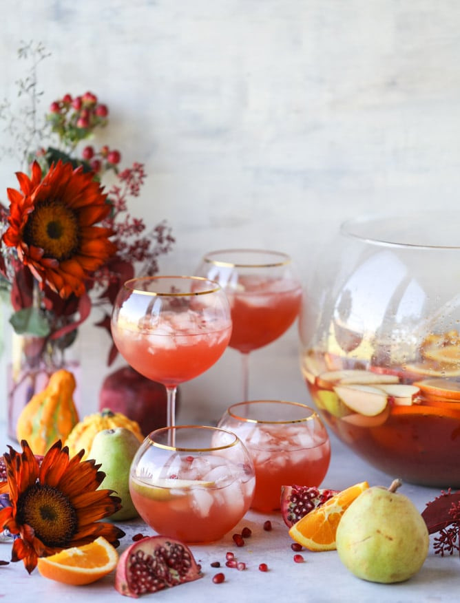 Whole Foods Thanksgiving Dinner Review
 Thanksgiving Punch Thanksgiving Harvest Punch Recipe