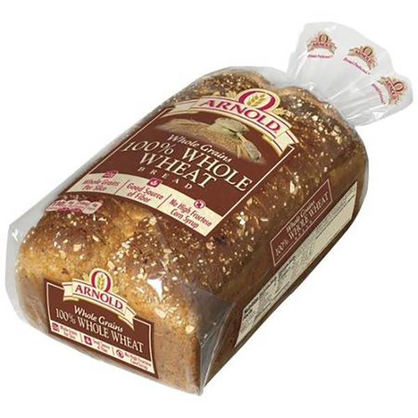Whole Grain Bread Fiber
 20 Best and Worst Breads from the Store