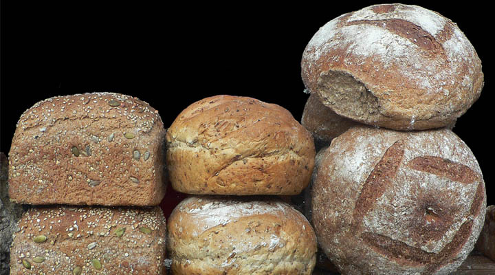 Whole Grain Bread Fiber
 How to Choose The Best Bread To Eat