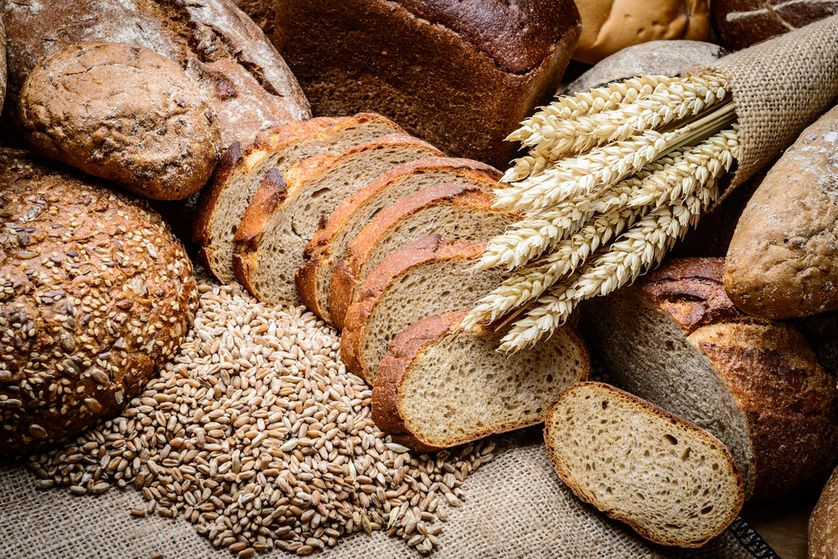 Whole Grain Bread Fiber
 5 high fiber foods you should be eating
