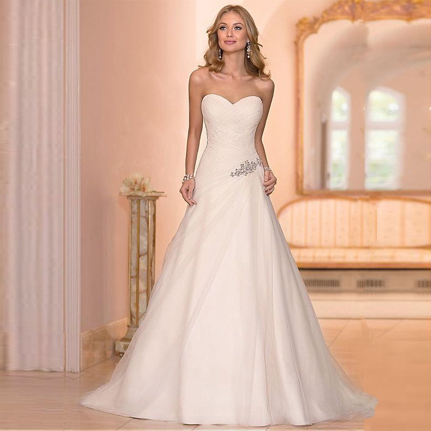 Wholesale Wedding Gowns
 line Buy Wholesale wedding dresses china from China