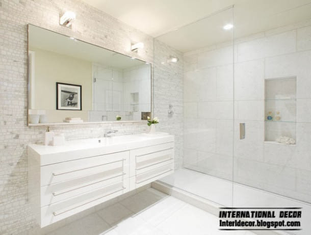 Wide Bathroom Mirror
 Bathroom Mirrors Useful Tips for choosing