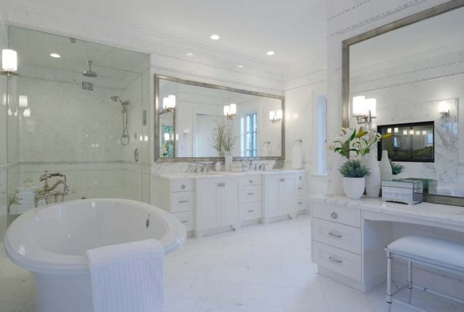Wide Bathroom Mirror
 Latest Trends Best 27 Bathroom Mirror Designs
