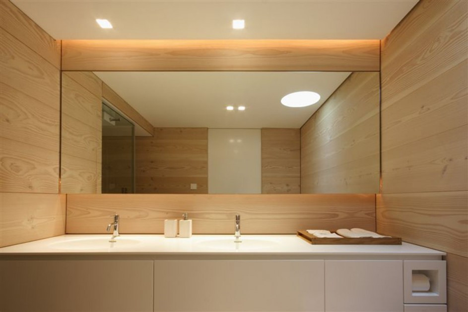 Wide Bathroom Mirror
 10 Tips To Making the Most of a Small Bathroom