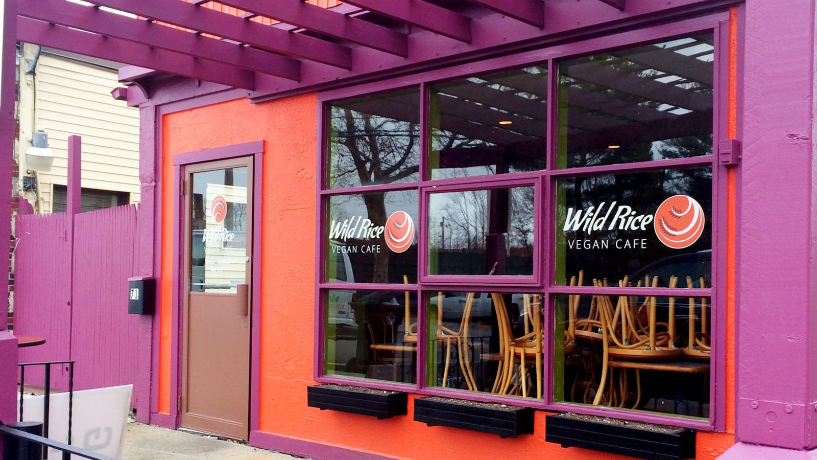 Wild Rice Vegan Cafe
 Wild Rice Vegan Cafe Opens in Watertown Eater Boston