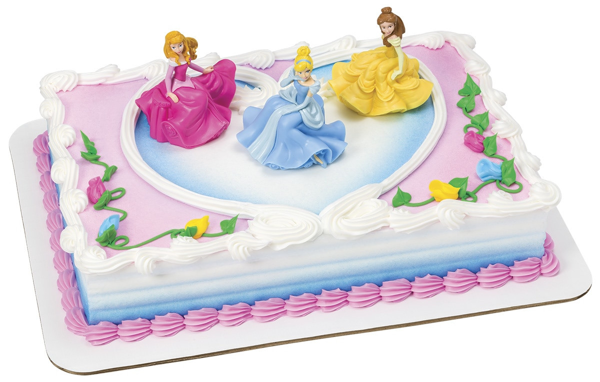 Winn Dixie Bakery Birthday Cakes
 Disney Princesses ce Upon a Moment