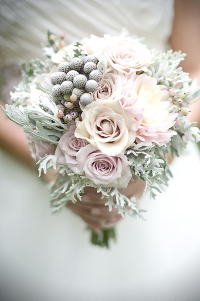 Winter Flowers For Weddings
 25 Stunning Wedding Bouquets Part 11 Belle The Magazine