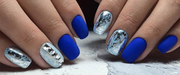 Winter Nail Ideas
 33 UNIQUE AND BEAUTIFUL WINTER NAIL DESIGNS My Stylish Zoo