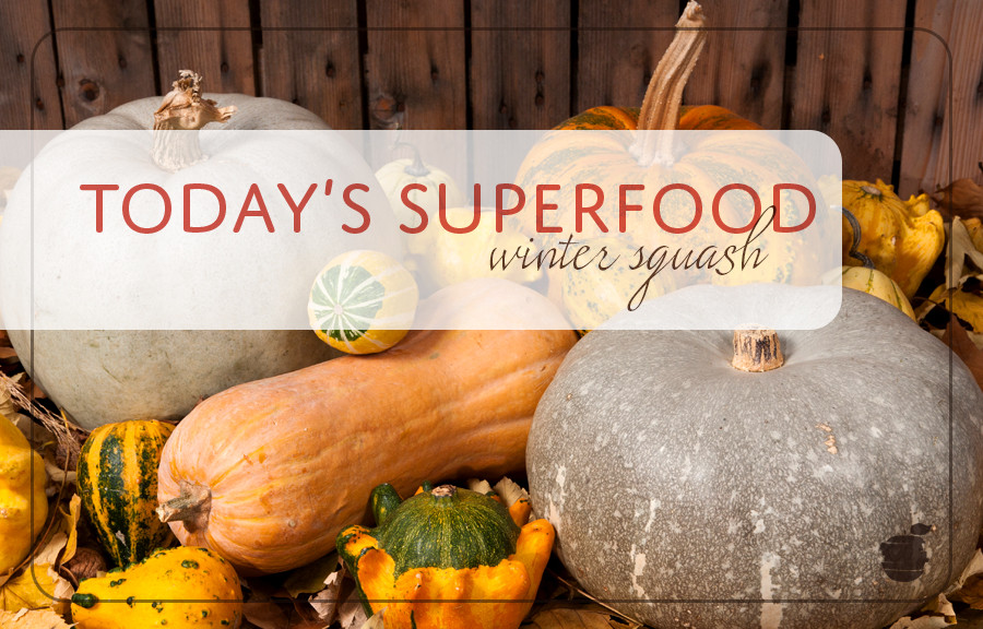 Winter Squash Nutrition
 Today’s Superfood Winter Squash – CUSD Nutrition