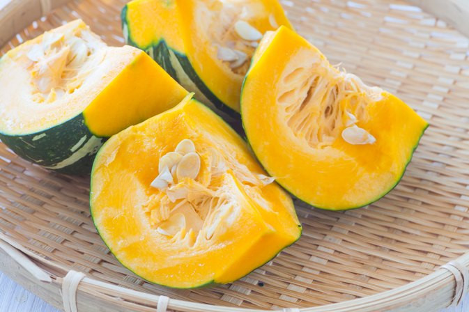 Winter Squash Nutrition
 How Many Calories Are in Kabocha Squash