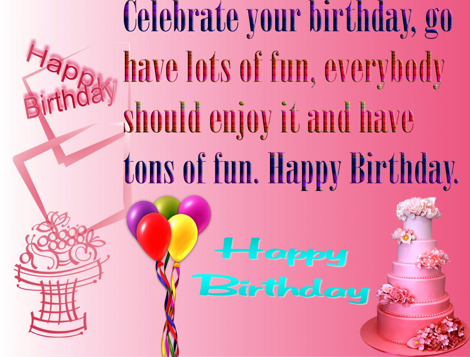 Wishing You A Happy Birthday Quotes
 Wish you a happy Birthday Dear Ravi – IPS PR
