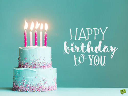 Wishing You A Happy Birthday Quotes
 200 Great Happy Birthday for Free Download & Sharing
