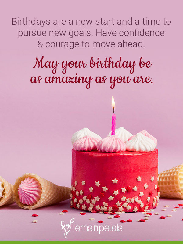 Wishing You A Happy Birthday Quotes
 30 Best Happy Birthday Wishes Quotes & Messages Ferns
