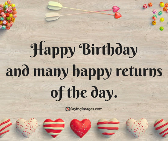 Wishing You A Happy Birthday Quotes
 Happy Birthday Quotes Messages Sms &