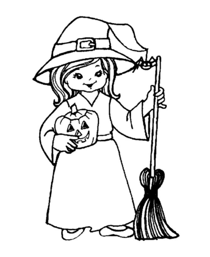 Witch Coloring Pages Printables
 30 Free Witch Coloring Pages Printable