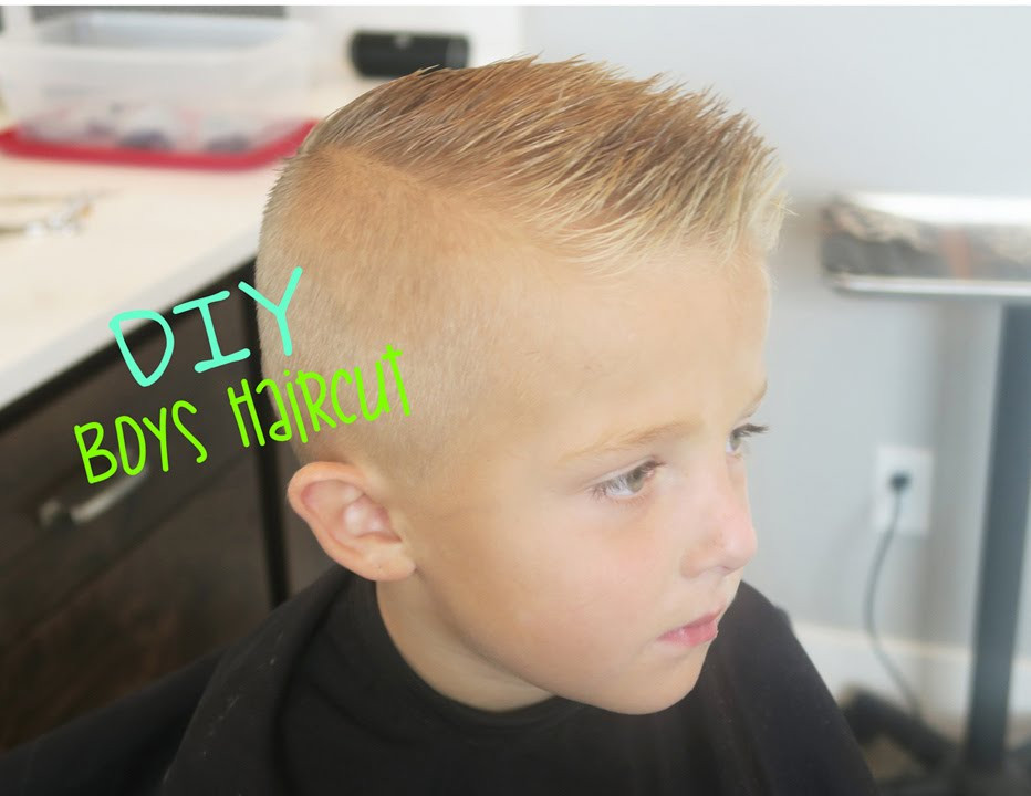 Women'S Boy Cut Hairstyles
 DIY BOYS HAIRCUT