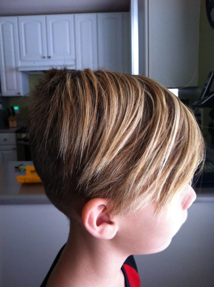 Women'S Boy Cut Hairstyles
 Pin on Haircuts