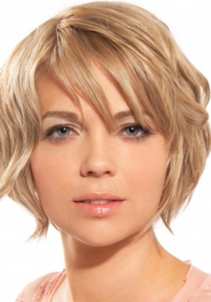 Women'S Short Haircuts
 15 Best Ideas of Women s Short Hairstyles For Oval Faces