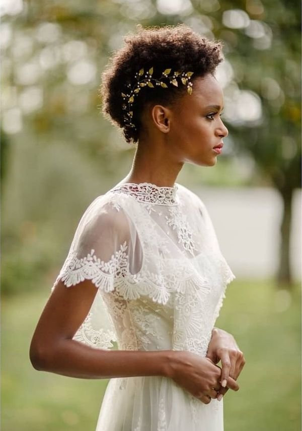 Womens Wedding Hairstyles
 47 Wedding Hairstyles for Black Women To Drool Over 2018