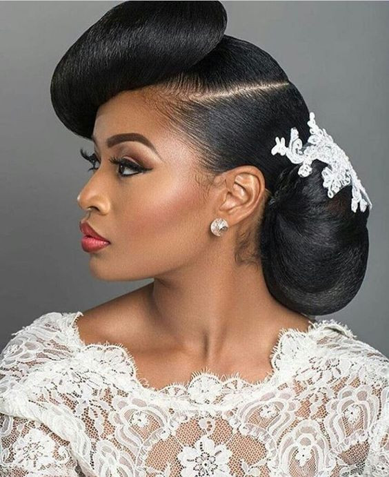 Womens Wedding Hairstyles
 2018 Wedding Hairstyle Ideas for Black Women Your wedding