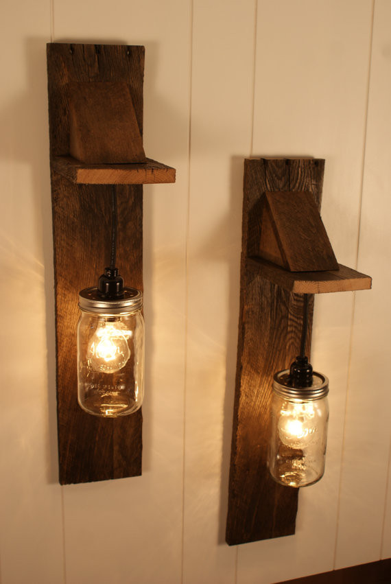Wood Bathroom Light Fixtures
 Wooden Light Fixtures That Will Brighten Your Room