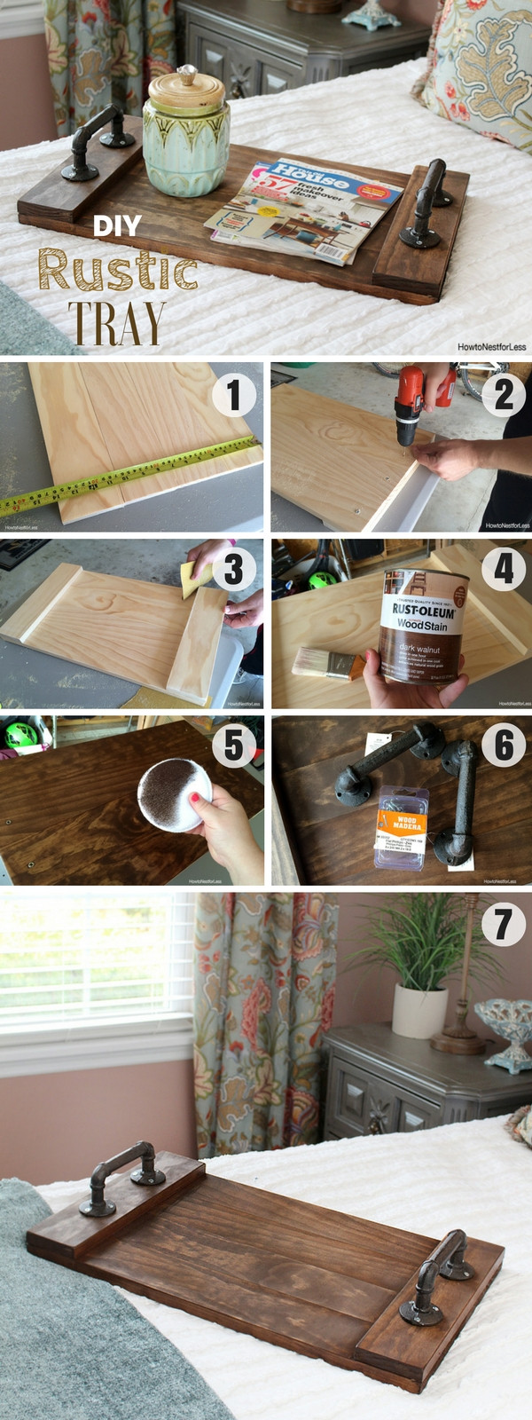 Wood Craft Ideas To Make And Sell
 18 Easy DIY Wood Craft Project Ideas on a Bud