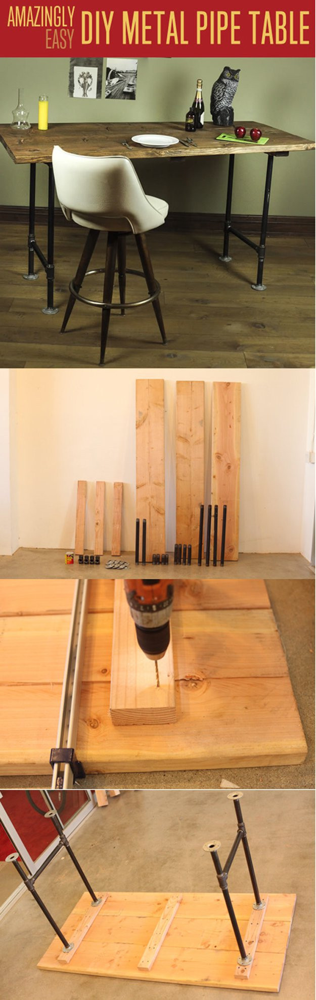 Wood DIY Projects
 Easy Woodworking Projects DIYReady