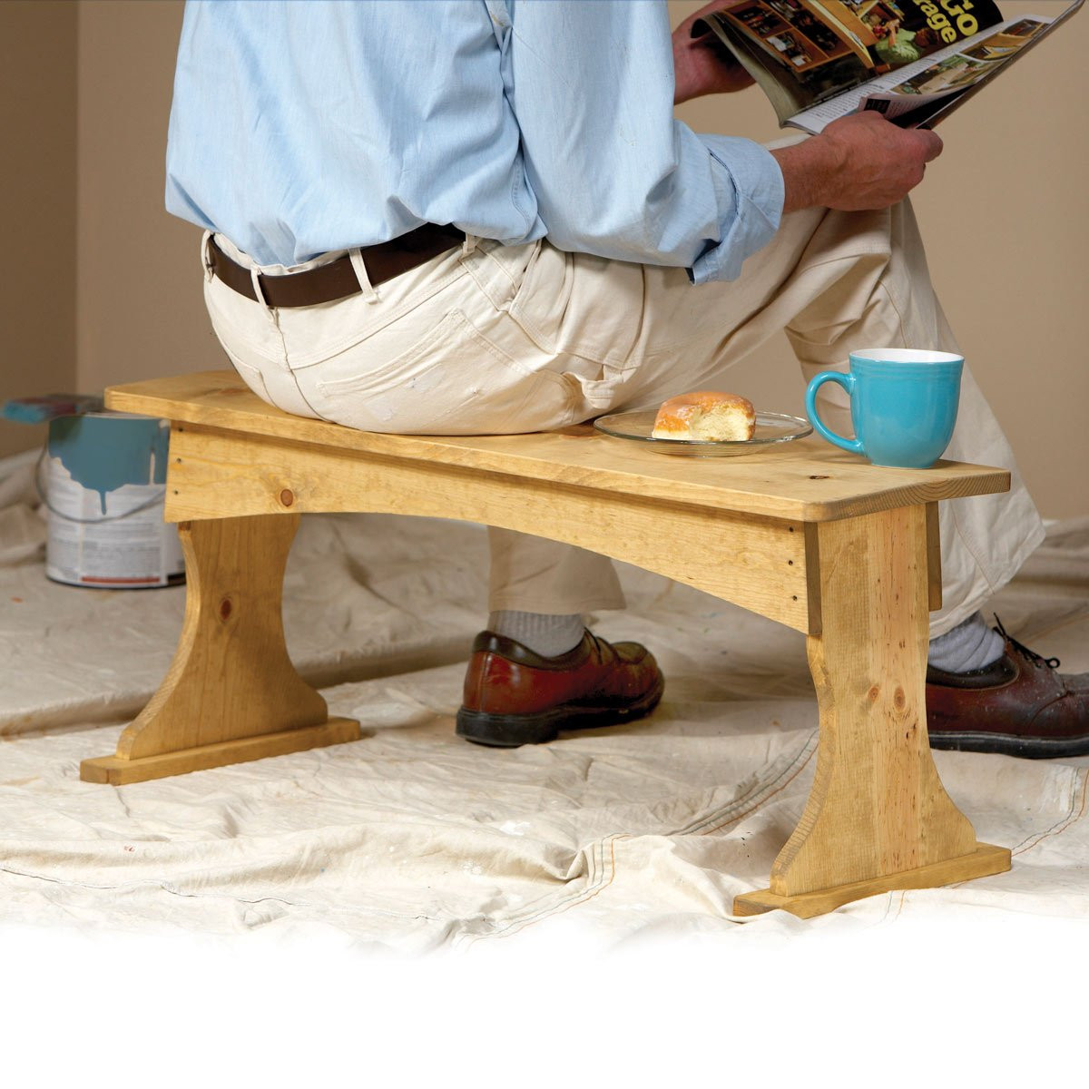 Wood DIY Projects
 The Top 10 DIY Wood Projects — The Family Handyman
