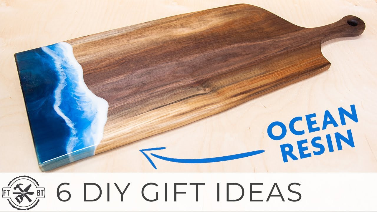 Woodwork DIY Network
 6 DIY Gifts Made from Wood