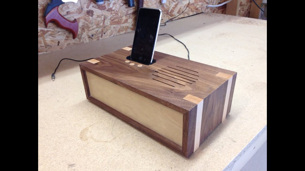 Woodwork DIY Network
 Woodworking project docking station