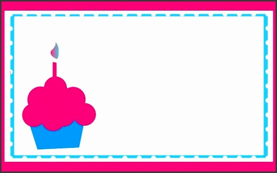 Word Birthday Card Template
 6 Free Blank Card Templates for Word SampleTemplatess