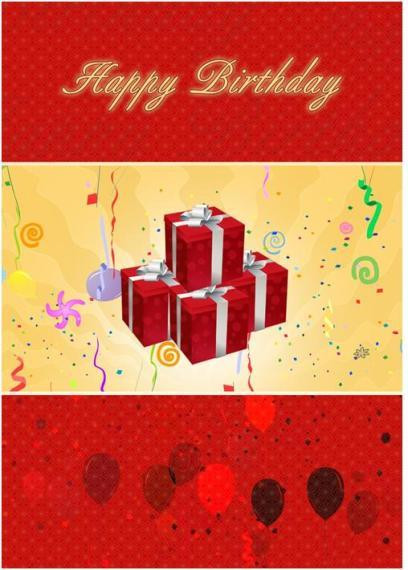 Word Birthday Card Template
 Birthday Card Template Microsoft Word Templates