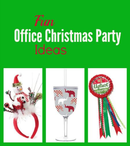 Workplace Holiday Party Ideas
 17 Best images about fice Christmas Party Ideas on