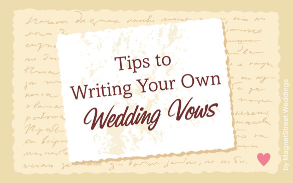 Writing Own Wedding Vows
 Doable DIY Writing Your Own Wedding VowsDoable DIY