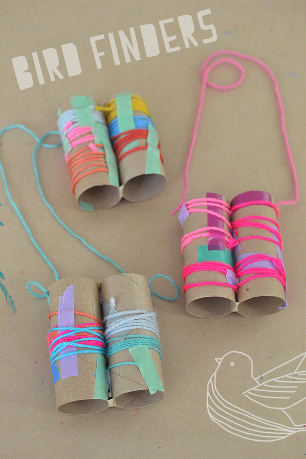 Yarn Crafts For Kids
 10 easy yarn projects for kids Friday Funday roundup