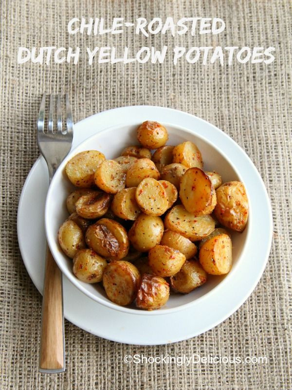 Yellow Potato Recipes
 142 best images about Dutch Yellow Potatoes on Pinterest
