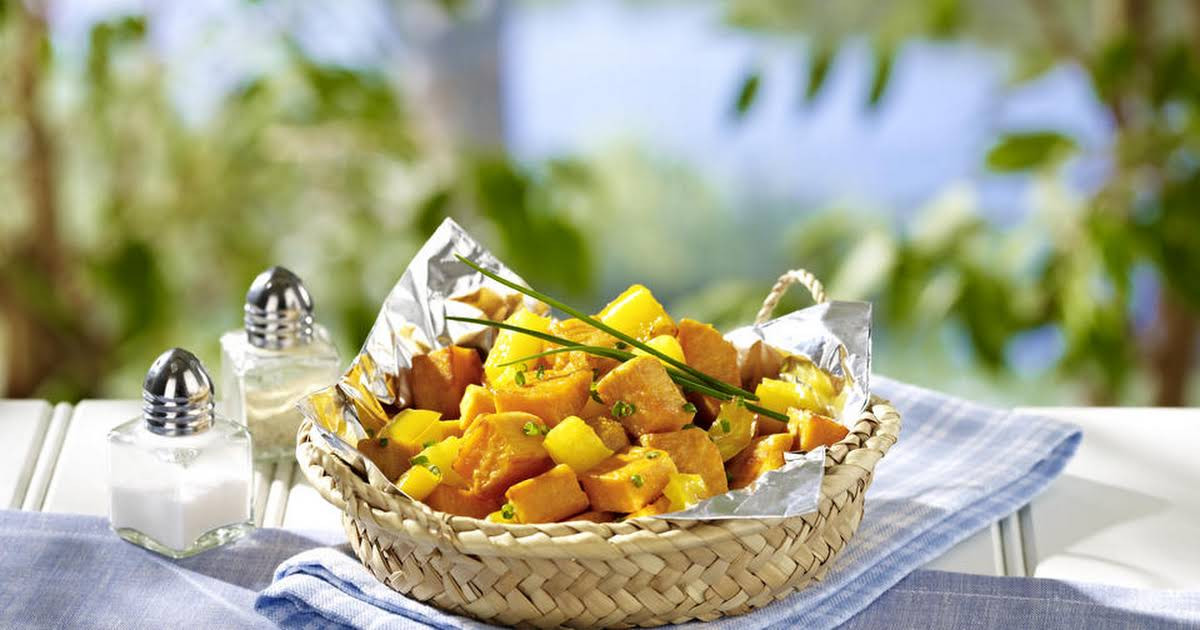 Yellow Potato Recipes
 10 Best Yellow Sweet Potato Recipes