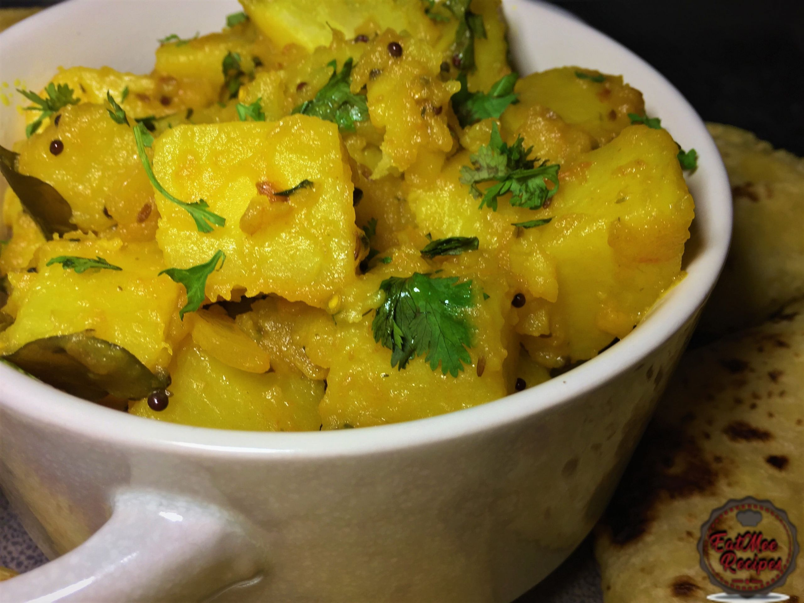 Yellow Potato Recipes
 Braised Yellow Potato South African Food