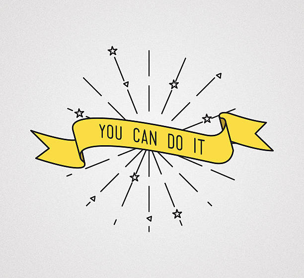 You Can Do It Motivational Quotes
 Best Short Phrase Stock s & Royalty Free