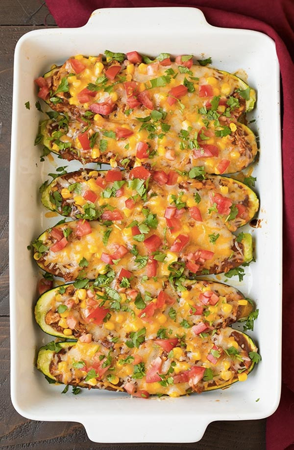 Zucchini Boats Keto
 Ketogenic Recipes TOP 10 Dinner Ideas for your Keto Diet