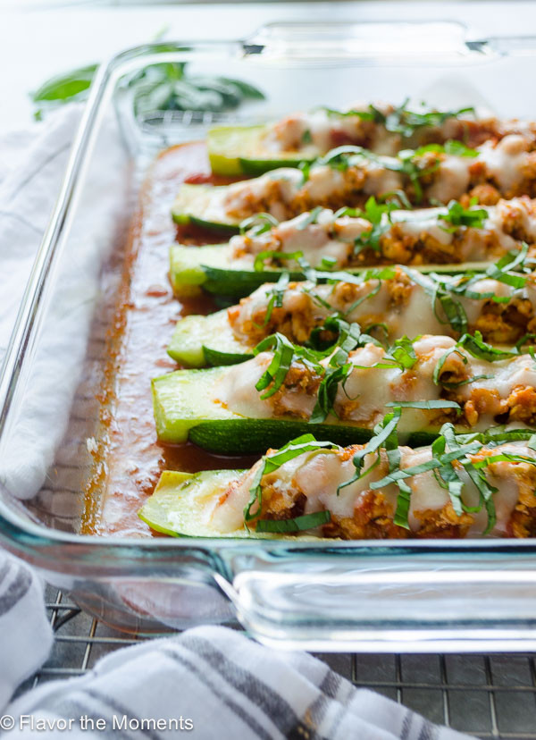Zucchini Boats Keto
 65 Keto Recipes for Breakfast and Dinner The Roasted Root